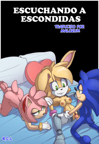 [The Other Half] Eavesdropping | Escuchando A Escondidas (Sonic the Hedgehog) [Spanish] [Malorum] cover