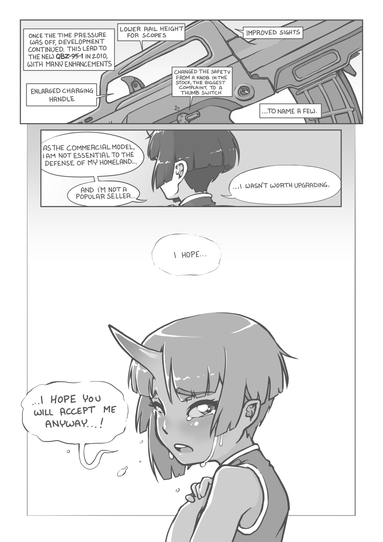 Type 95/QBZ-95'S History page 5 full