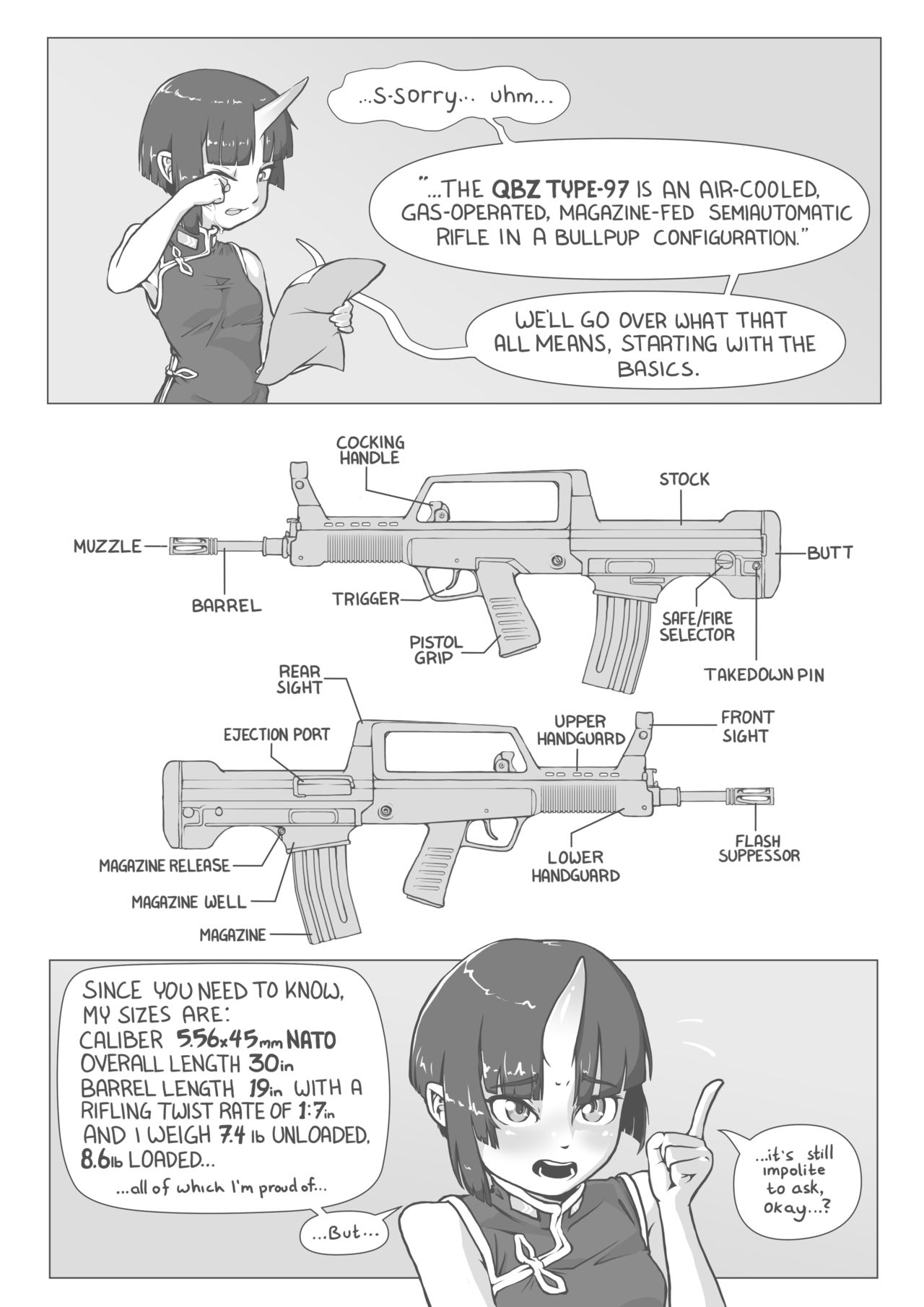 Type 95/QBZ-95'S History page 6 full