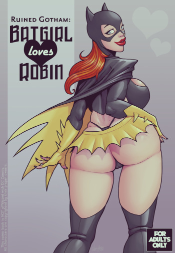 [DevilHS] Ruined Gotham - Batgirl loves Robin [French] [leroux00] cover