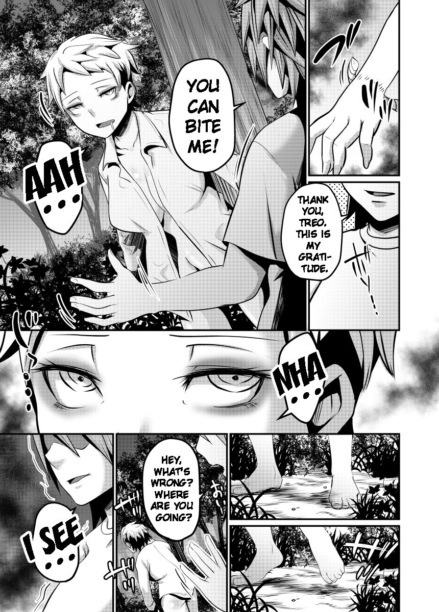 Nyotaika Zombie de Doutei Sotsugyou page 12 full
