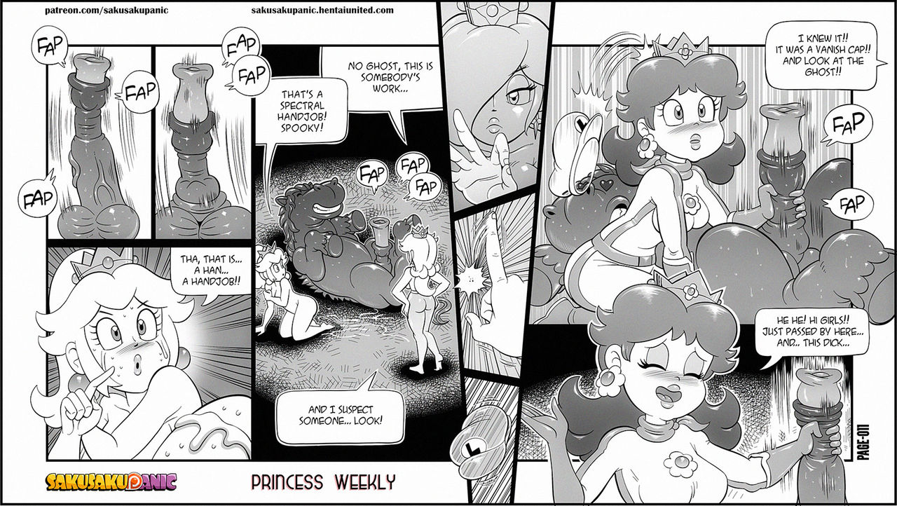 Chapter 1: The Secret page 11 full
