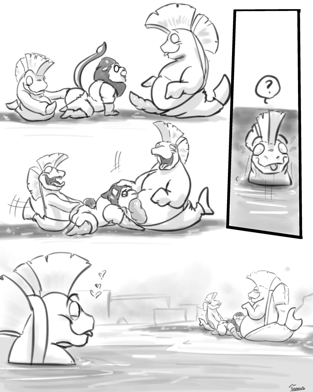 Quickie salmon run page 2 full