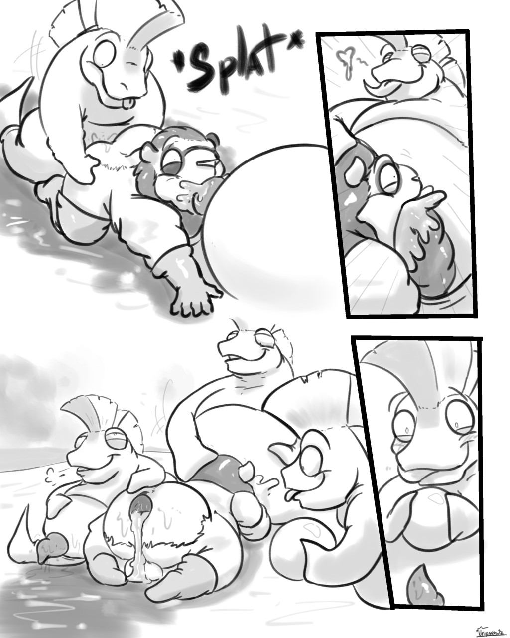 Quickie salmon run page 3 full