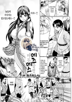 Mezumesu | 메즈메스