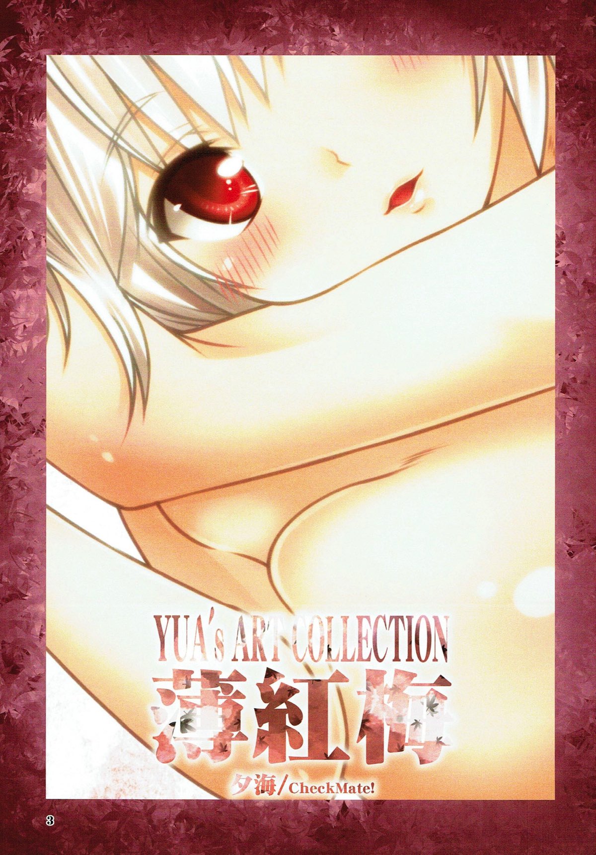 ART COLLECTION Usukoubai page 2 full