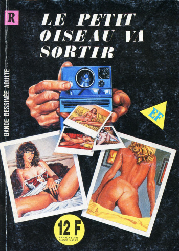 Elvifrance - Série rose - 028 - Le petit oiseau va sortir cover