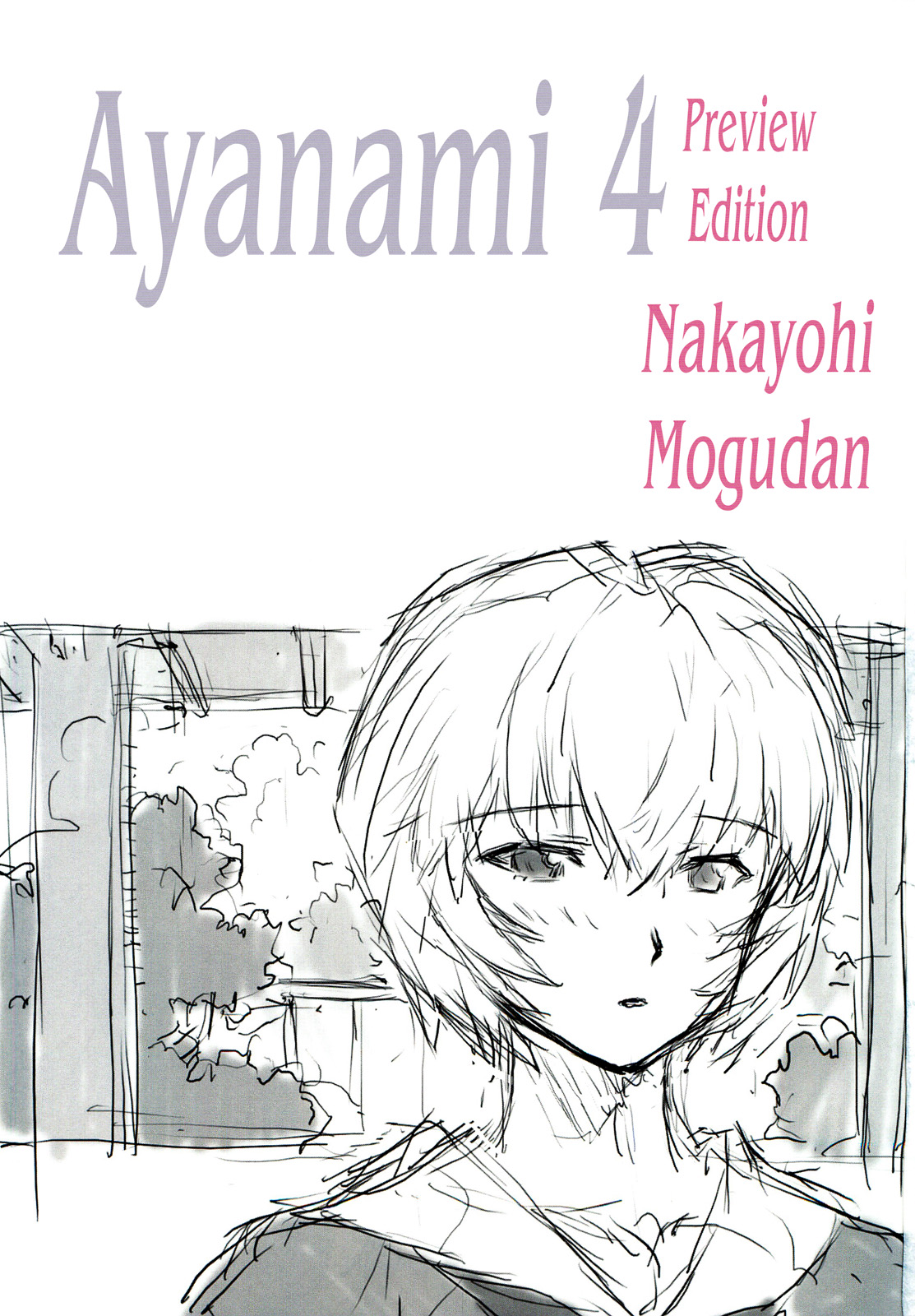 Ayanami Dai 4 Kai Pre Ban | Ayanami 4 Preview Edition page 2 full