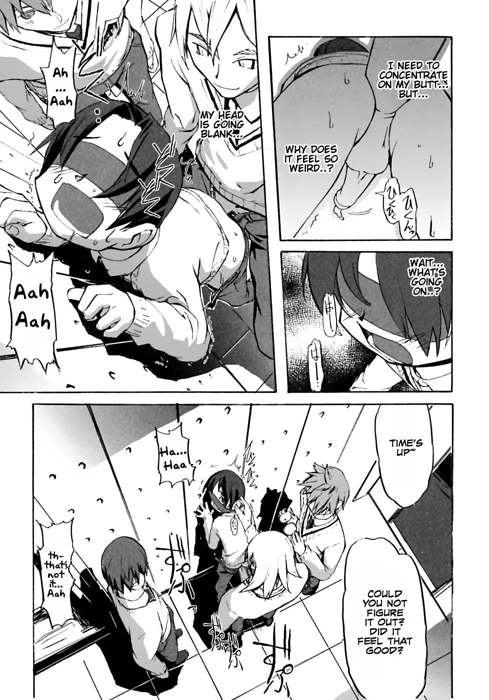 Oshioki page 11 full