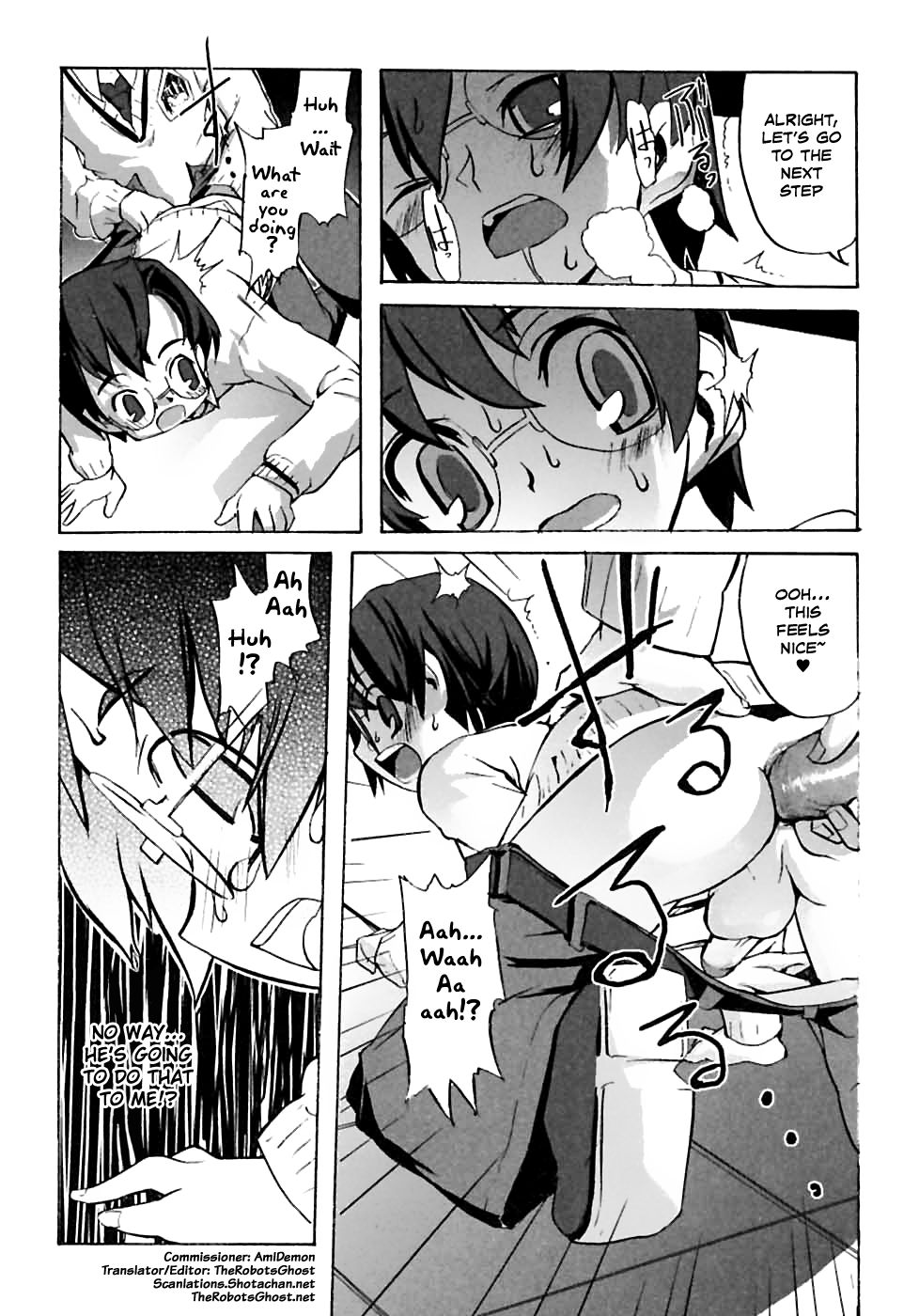 Oshioki page 6 full