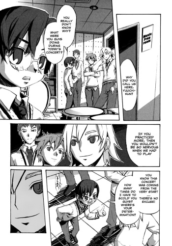 [Morota Shigetaka] Oshioki (Shounen Shikou 2) [English] {Shotachan} cover