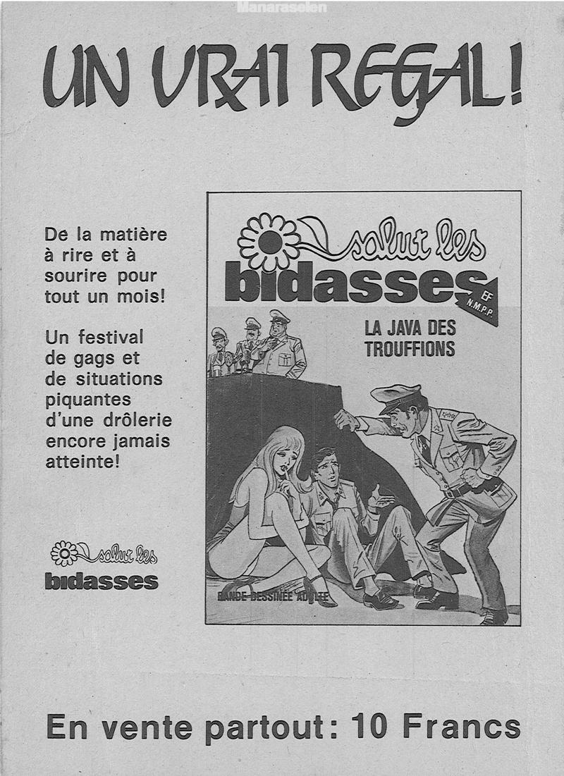 Elvifrance - Les cornards - 040 - La tour, prends garde ! page 2 full