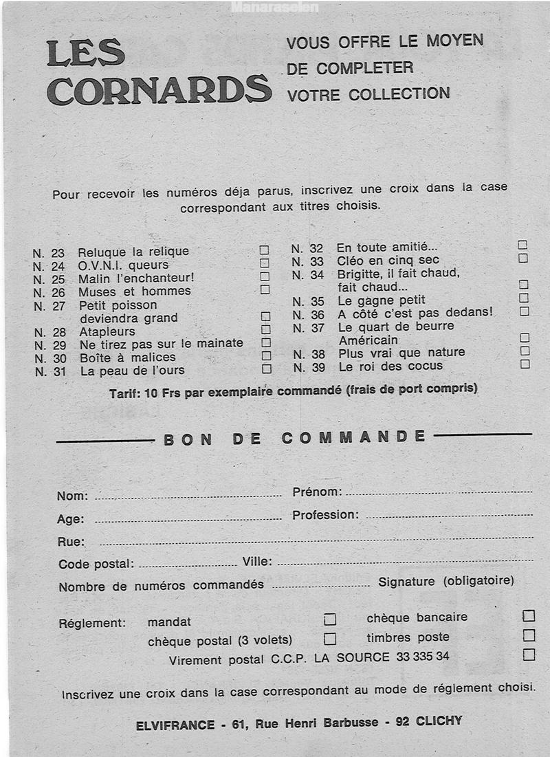 Elvifrance - Les cornards - 040 - La tour, prends garde ! page 4 full