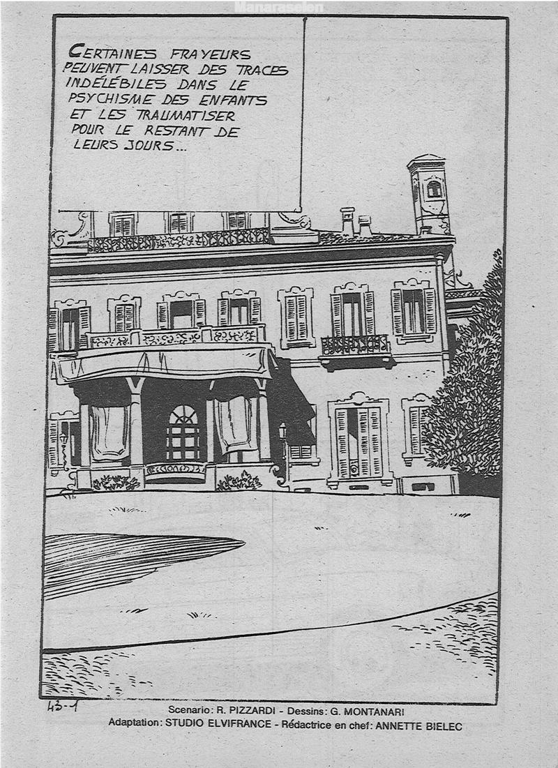Elvifrance - Les cornards - 040 - La tour, prends garde ! page 5 full