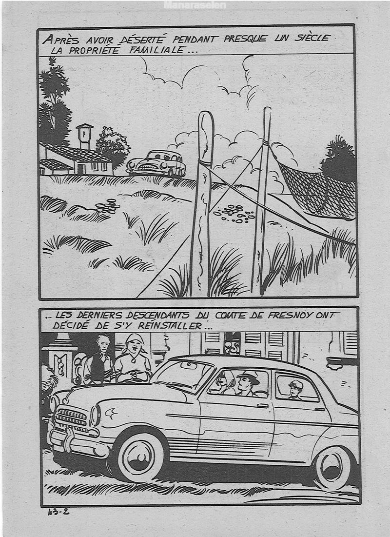 Elvifrance - Les cornards - 040 - La tour, prends garde ! page 6 full