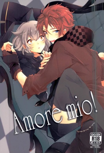(Love Up ★ Chuu 3) [as known as (Juri)] Amore mio! (I-Chu) cover