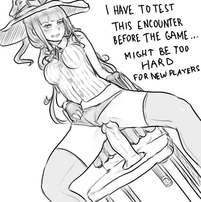 オリキャラゲームマスターたん page 4 full