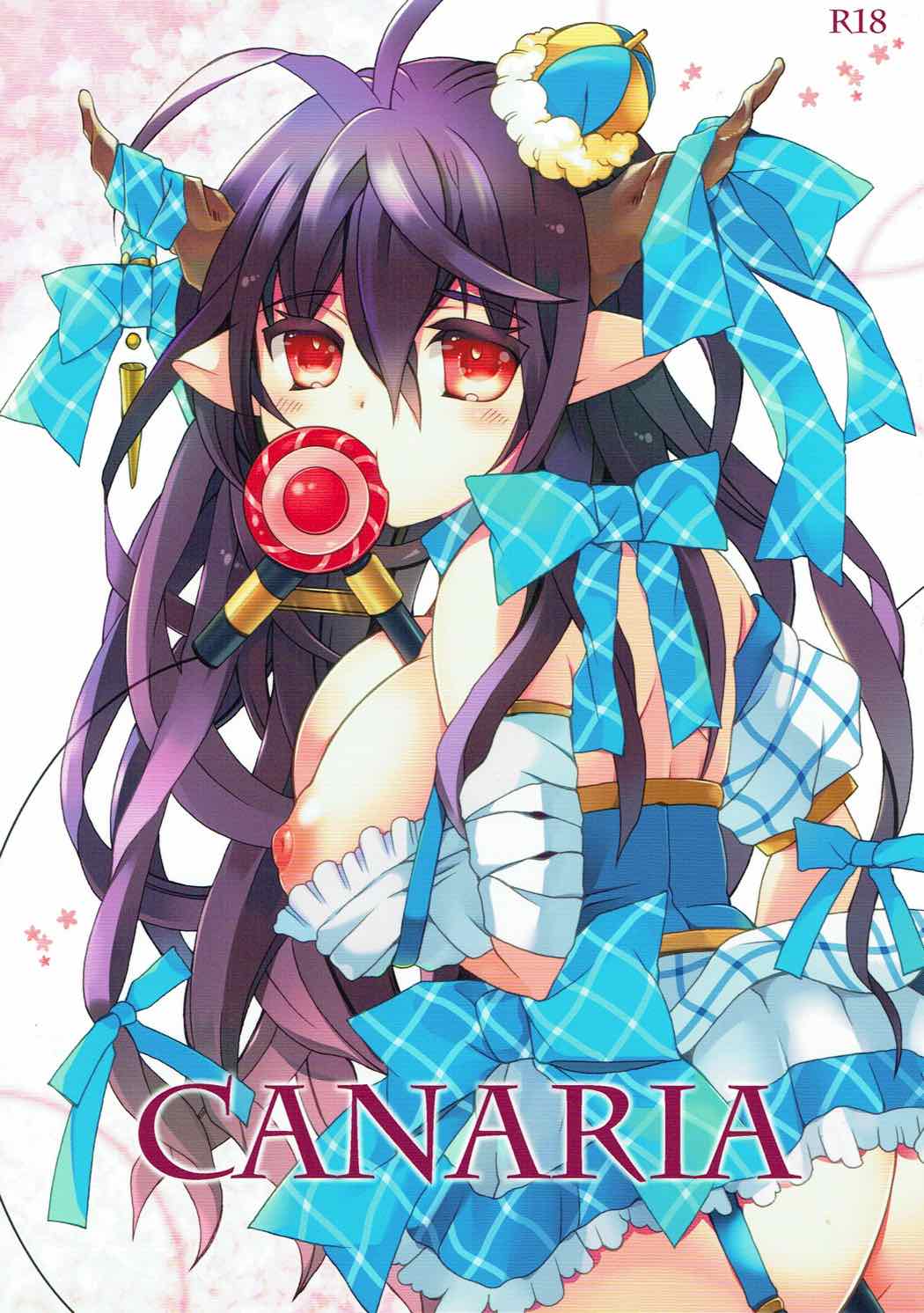 CANARIA page 1 full