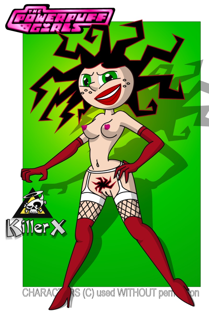ARTIST KillerX page 5 full