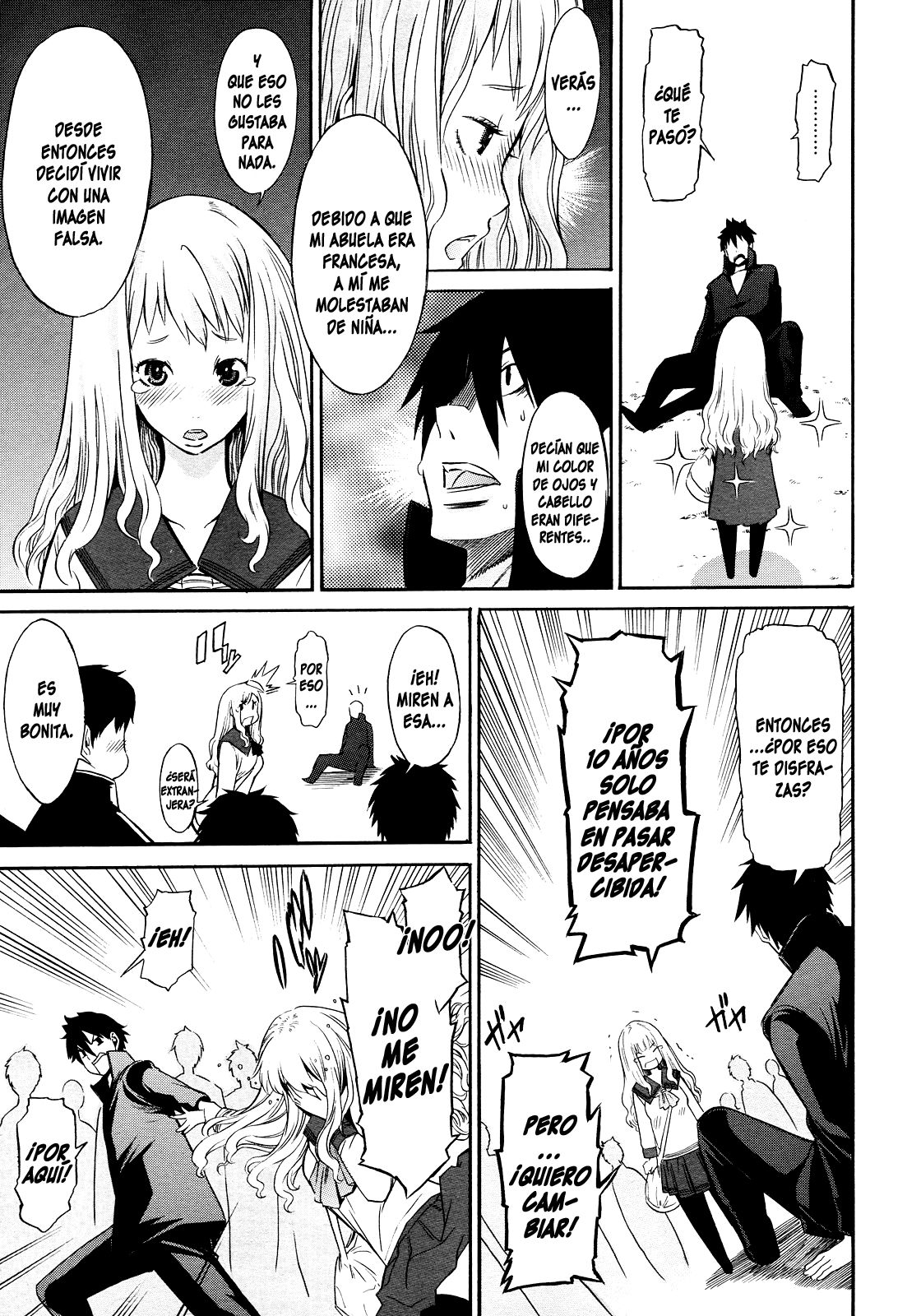 Sugao no mama de page 5 full