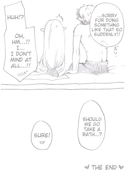 Zelda-chan  | ✿ Zelda-chan  ✿ page 11 full