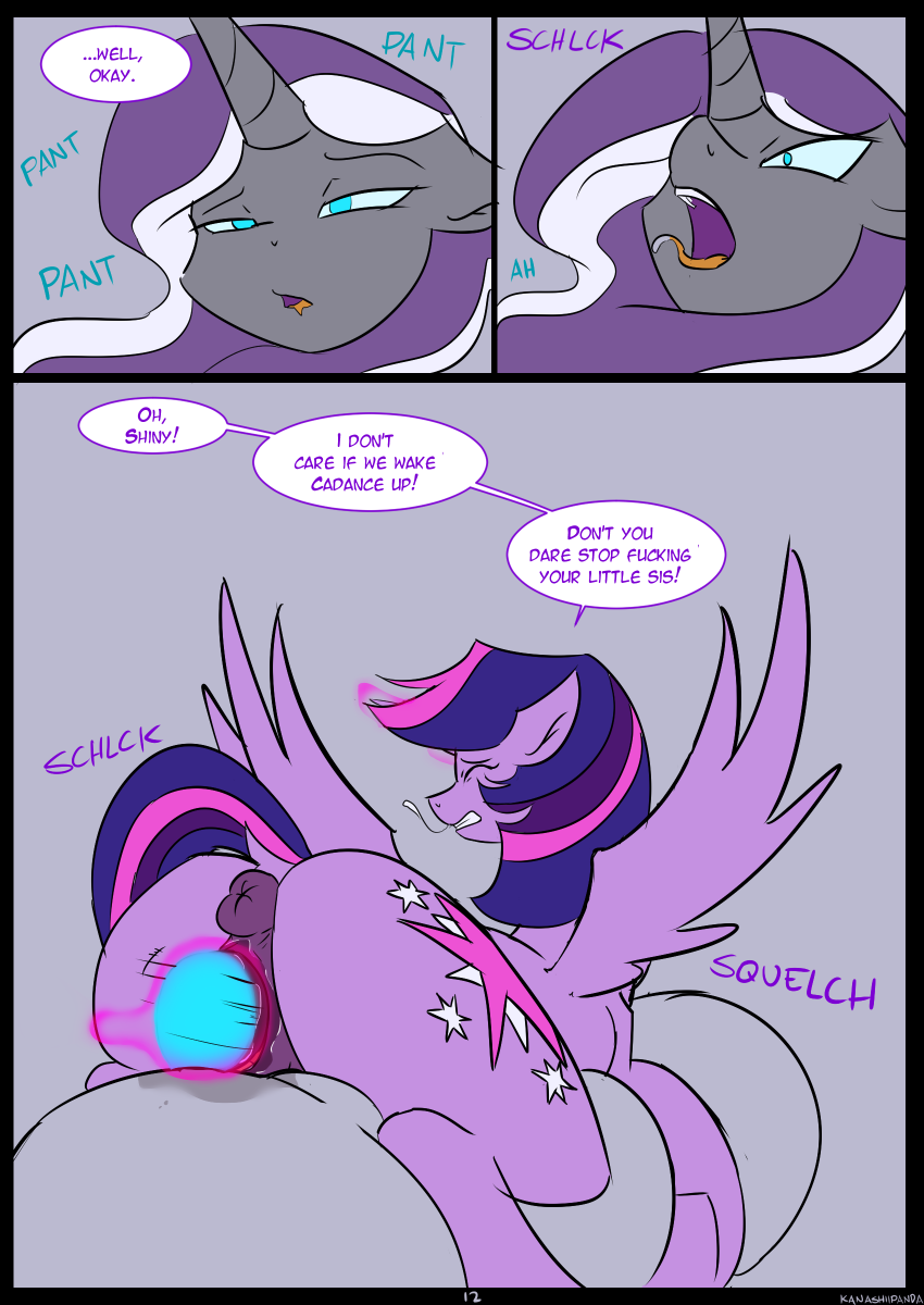 Royal Fantasy page 12 full