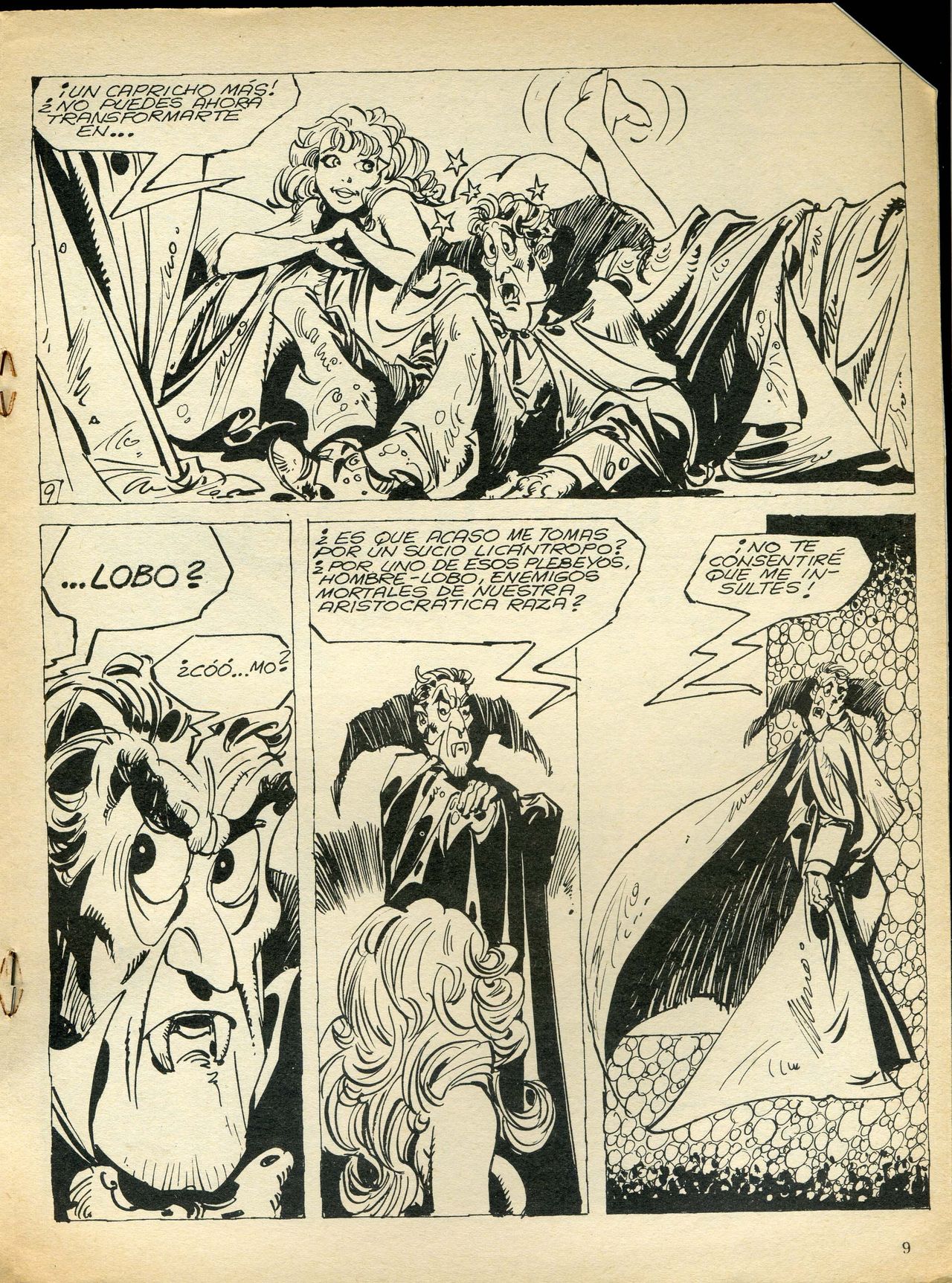 Muerde #1 page 11 full