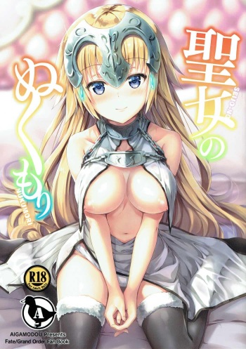 (C92) [Aigamodou (Ayakawa Riku)] Seijou no Nukumori (Fate/Grand Order) cover
