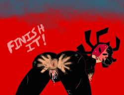 Samurai Jack: AdmiralGrits