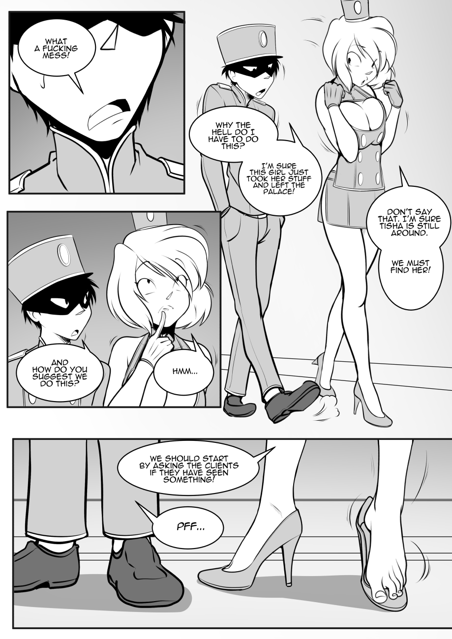 The Fetish Palace 04 - The Fetish Society page 11 full