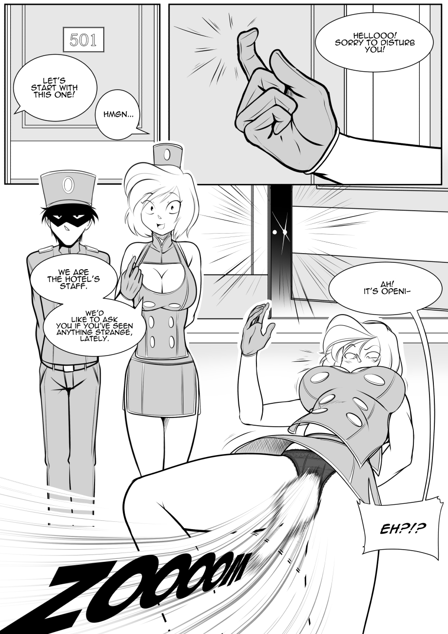 The Fetish Palace 04 - The Fetish Society page 12 full