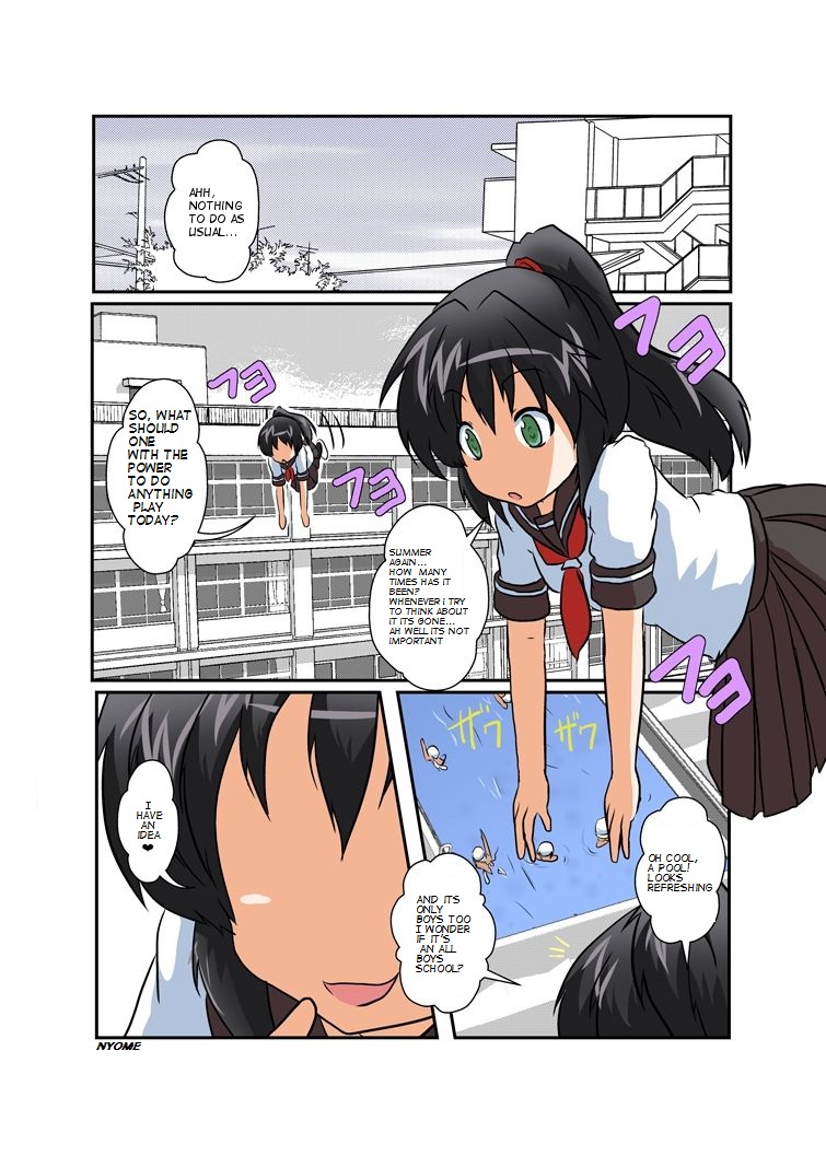 Rifujin Shoujo IV | Unreasonable Girl 4 page 2 full