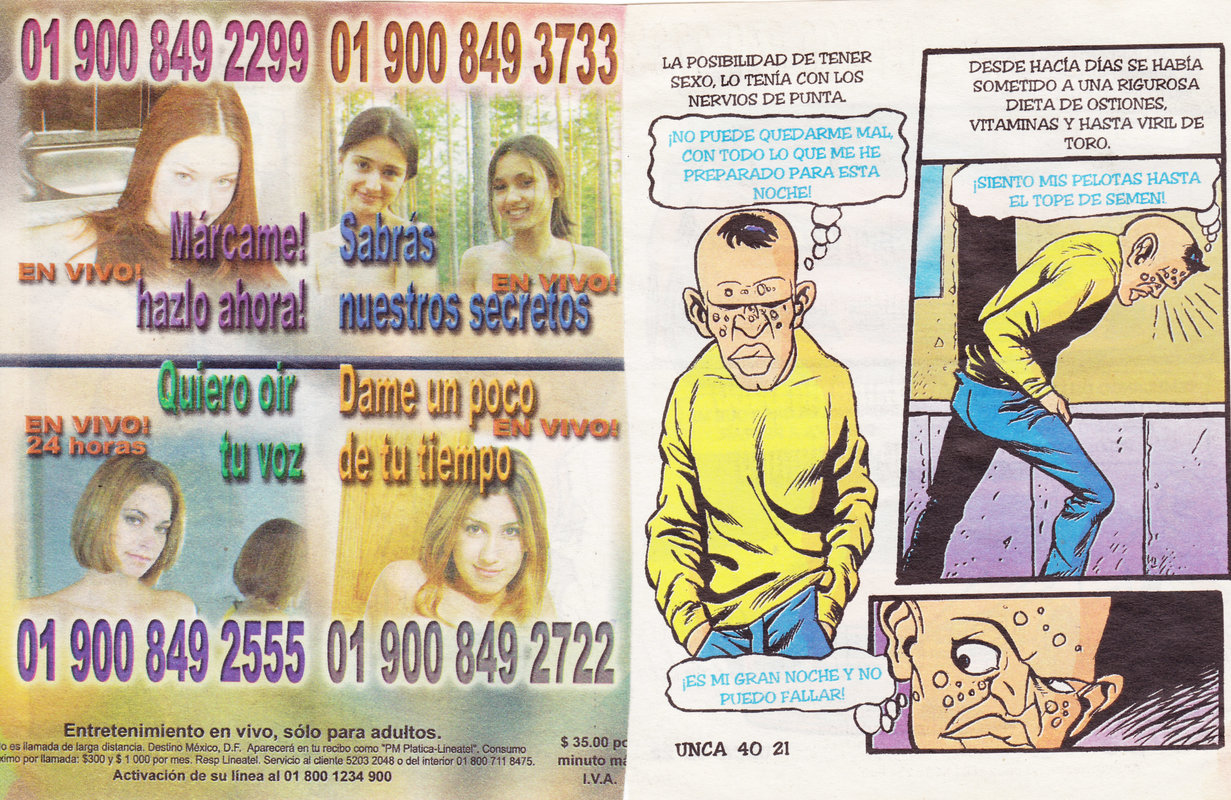 Colegialas Ardientes 0040 page 12 full
