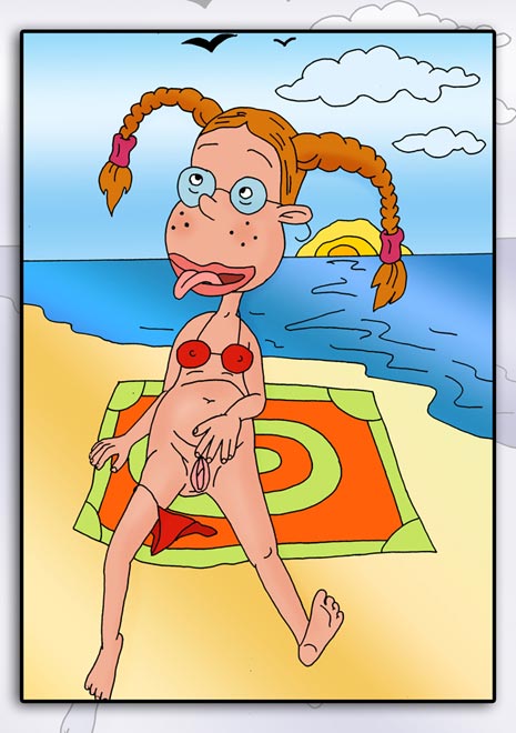 Hot Debbie Thornberry With Clothespins Gets Fucked page 7 full