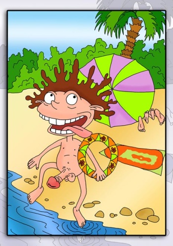 Hot Debbie Thornberry With Clothespins Gets Fucked cover