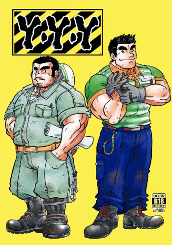 [Boku. (Ochita Taiji)] Y・Y・Y [Digital] cover