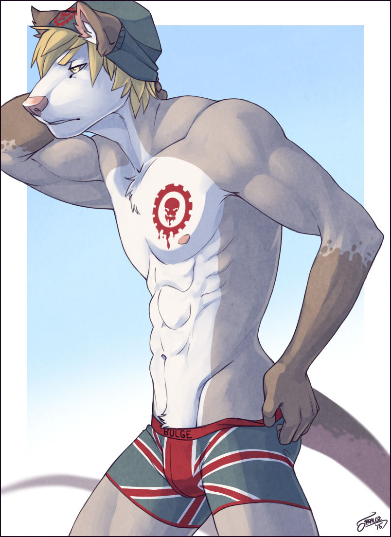Gay Furs page 2 full