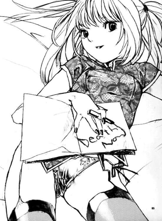 Misa Note page 3 full