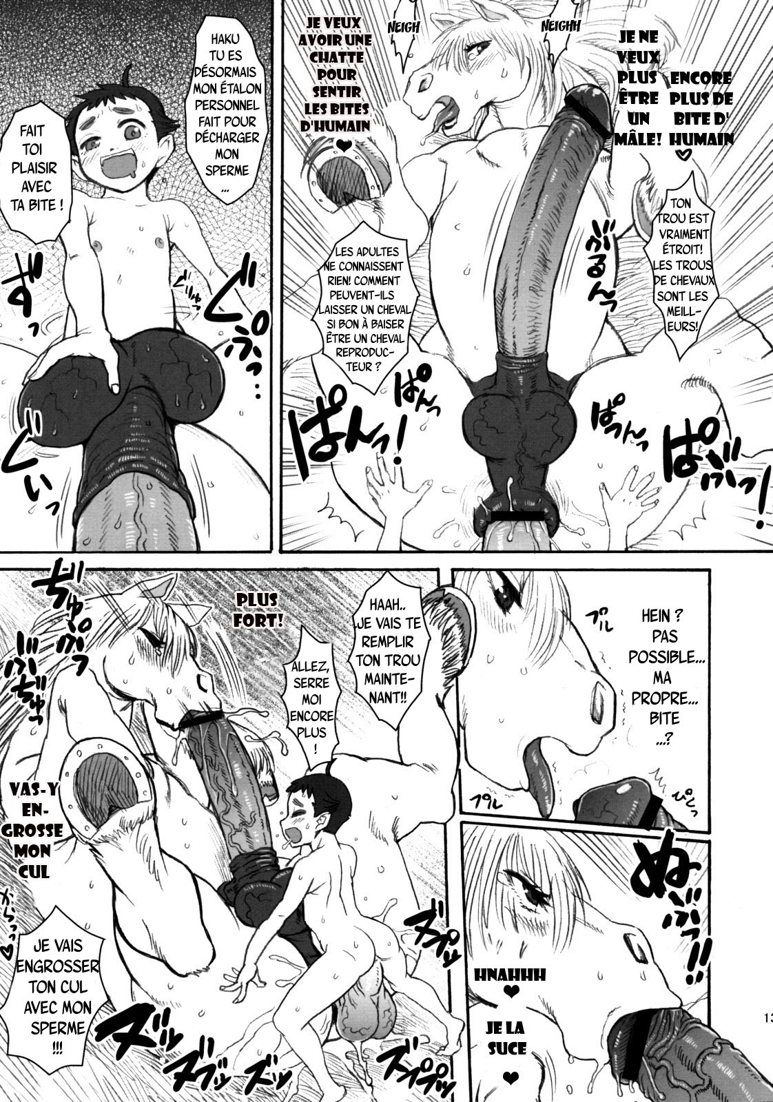 Horse Holic page 11 full