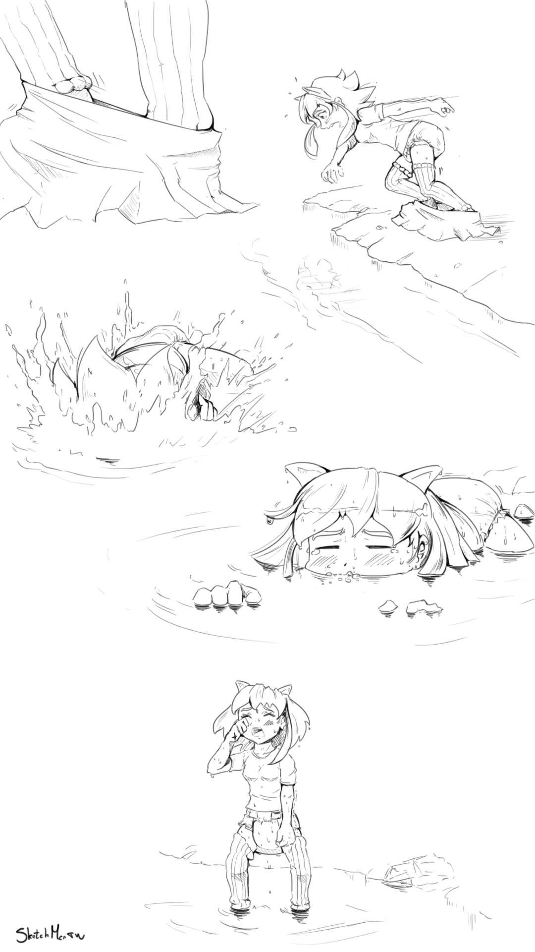 Annie Constipated page 5 full