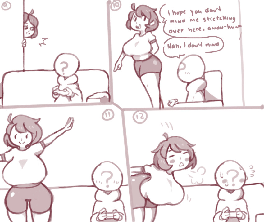 Mama-Chan page 3 full