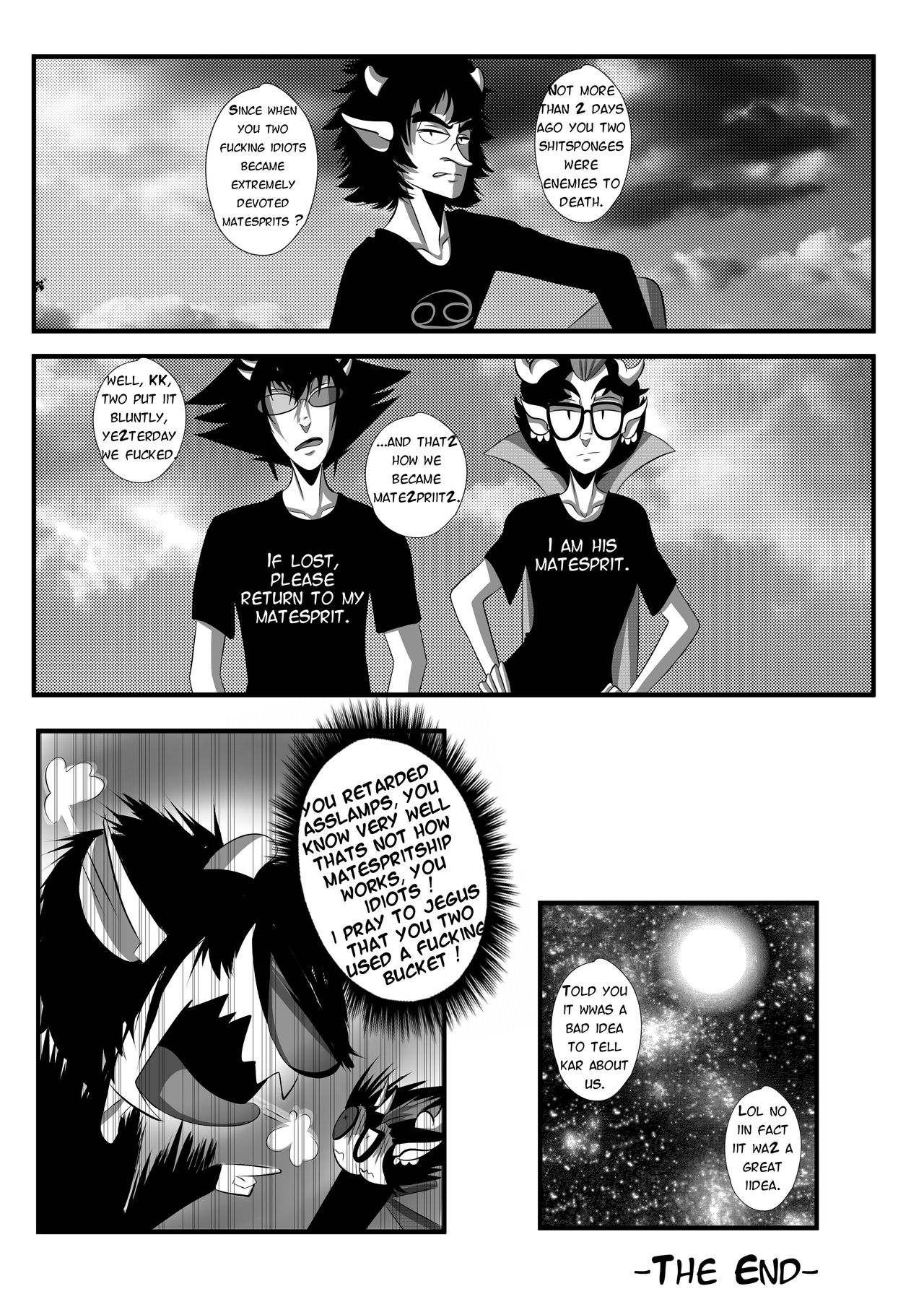 Kiss Kiss From Paris page 11 full