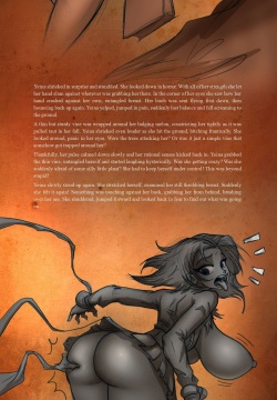 The Amber Cocoon Ch. 2-6