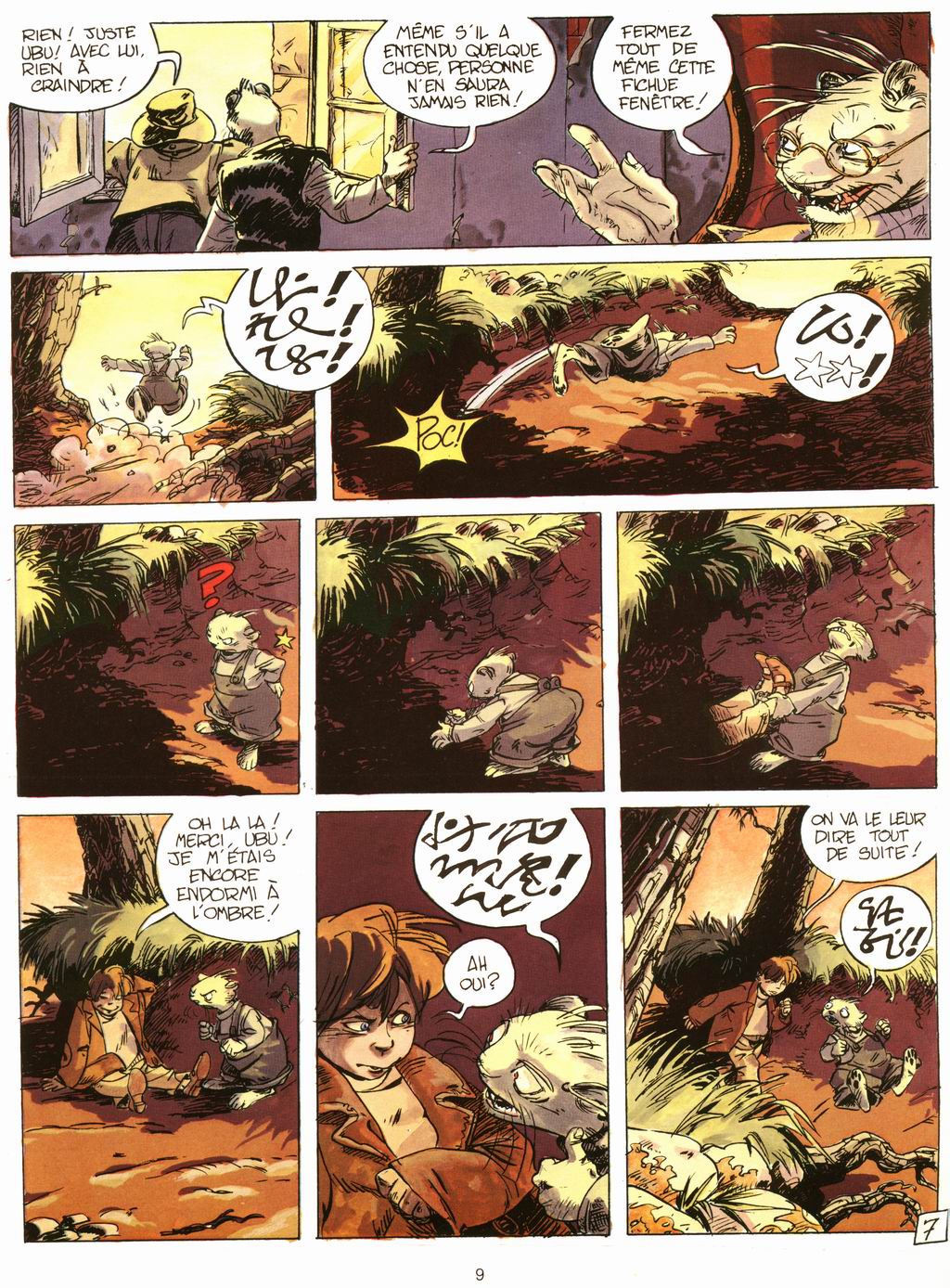 lumières de l'Amalou - 01 - Theo page 11 full