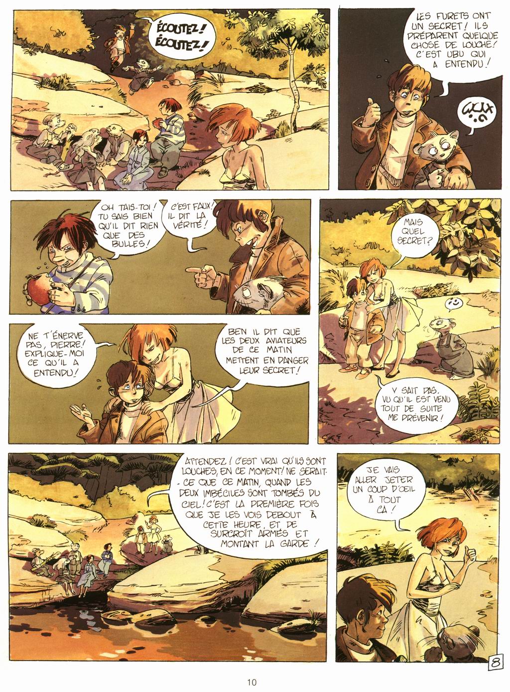 lumières de l'Amalou - 01 - Theo page 12 full