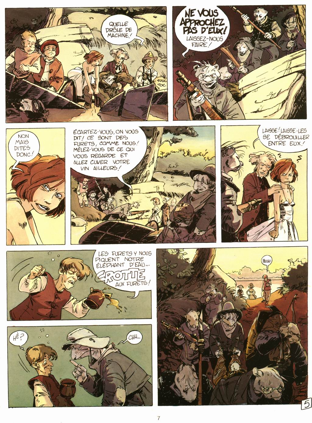 lumières de l'Amalou - 01 - Theo page 9 full
