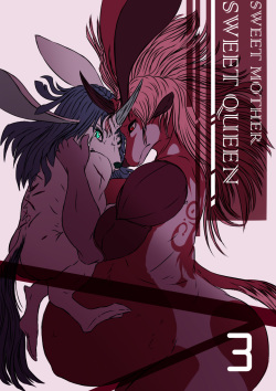 Sweet Mother Sweet Queen Capitulo 3 -  Whiterabbit95 artist