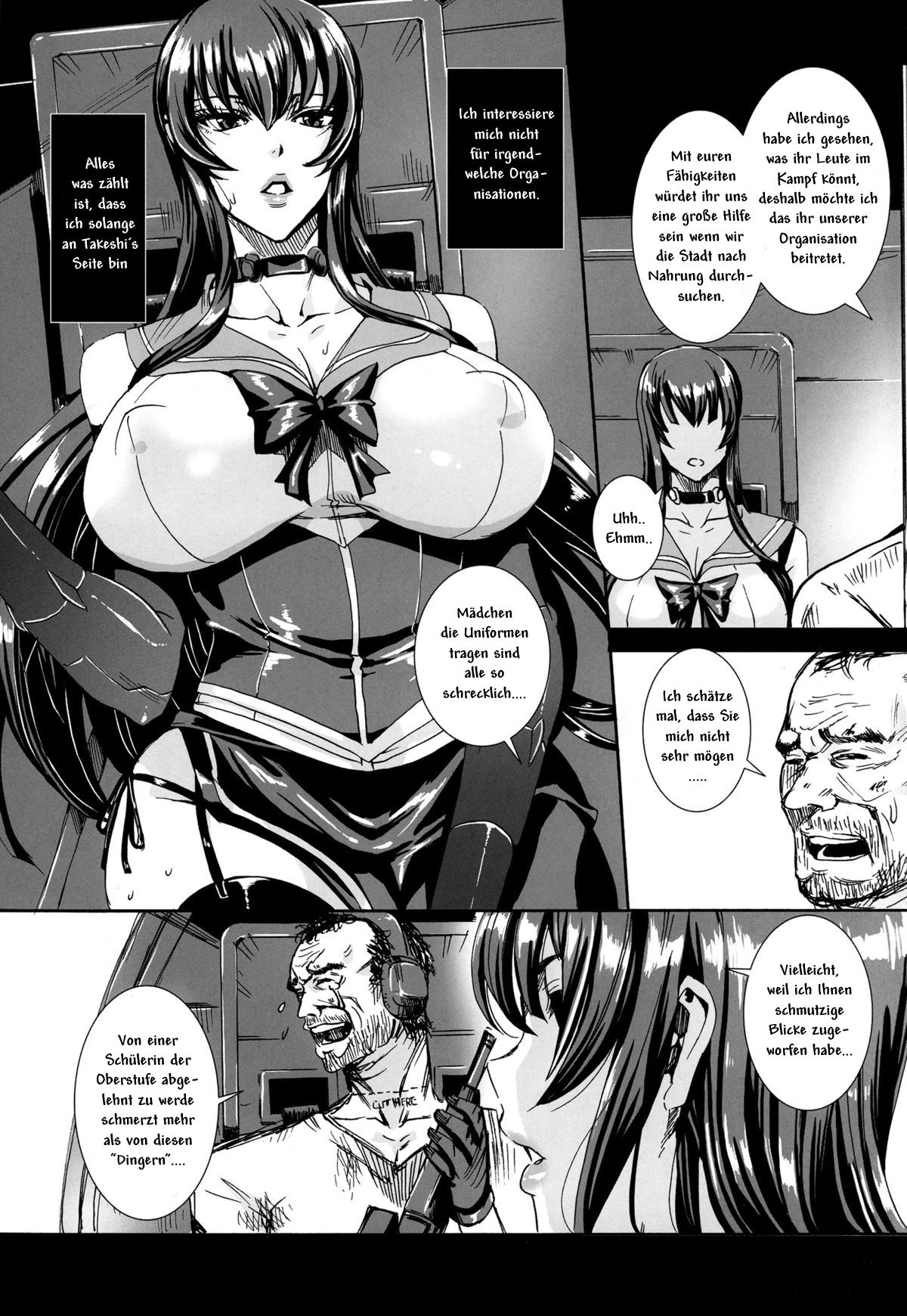 Kiss of the Dead 5 page 11 full