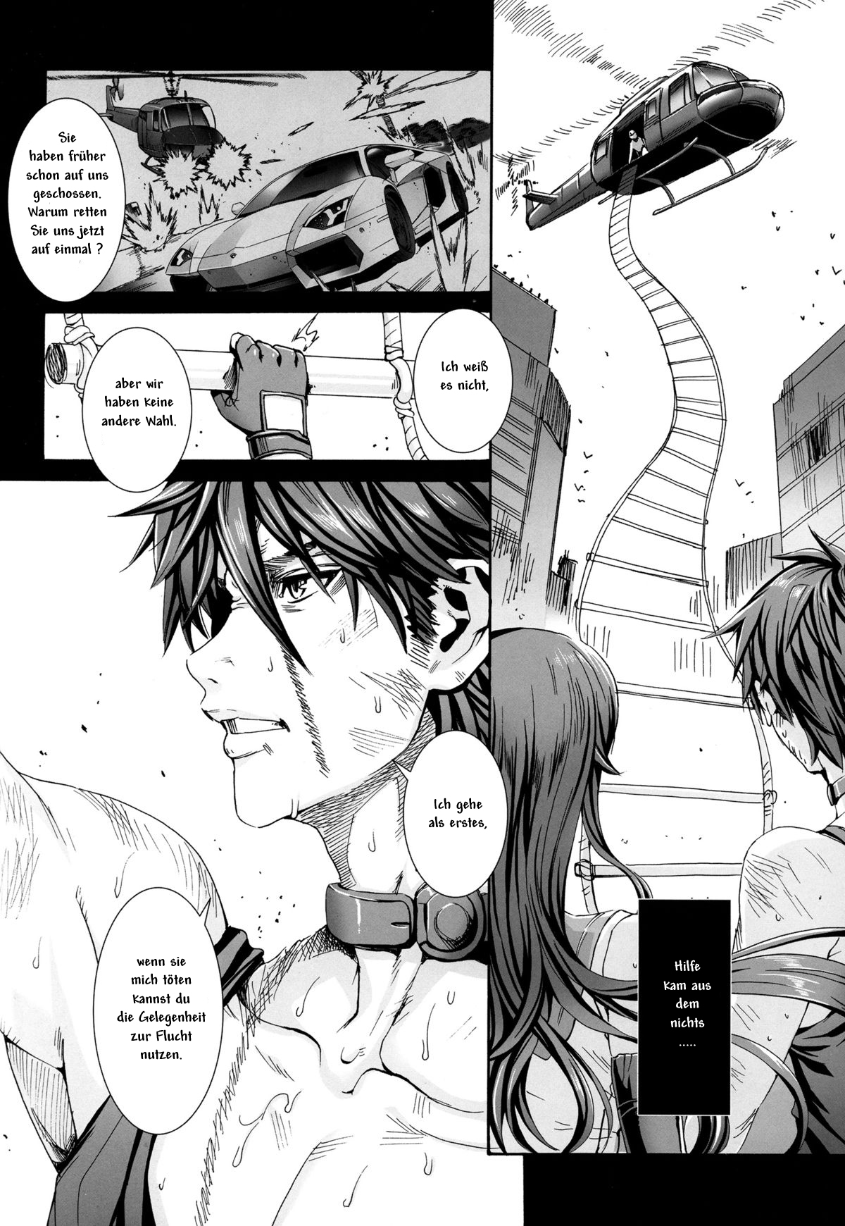 Kiss of the Dead 5 page 8 full