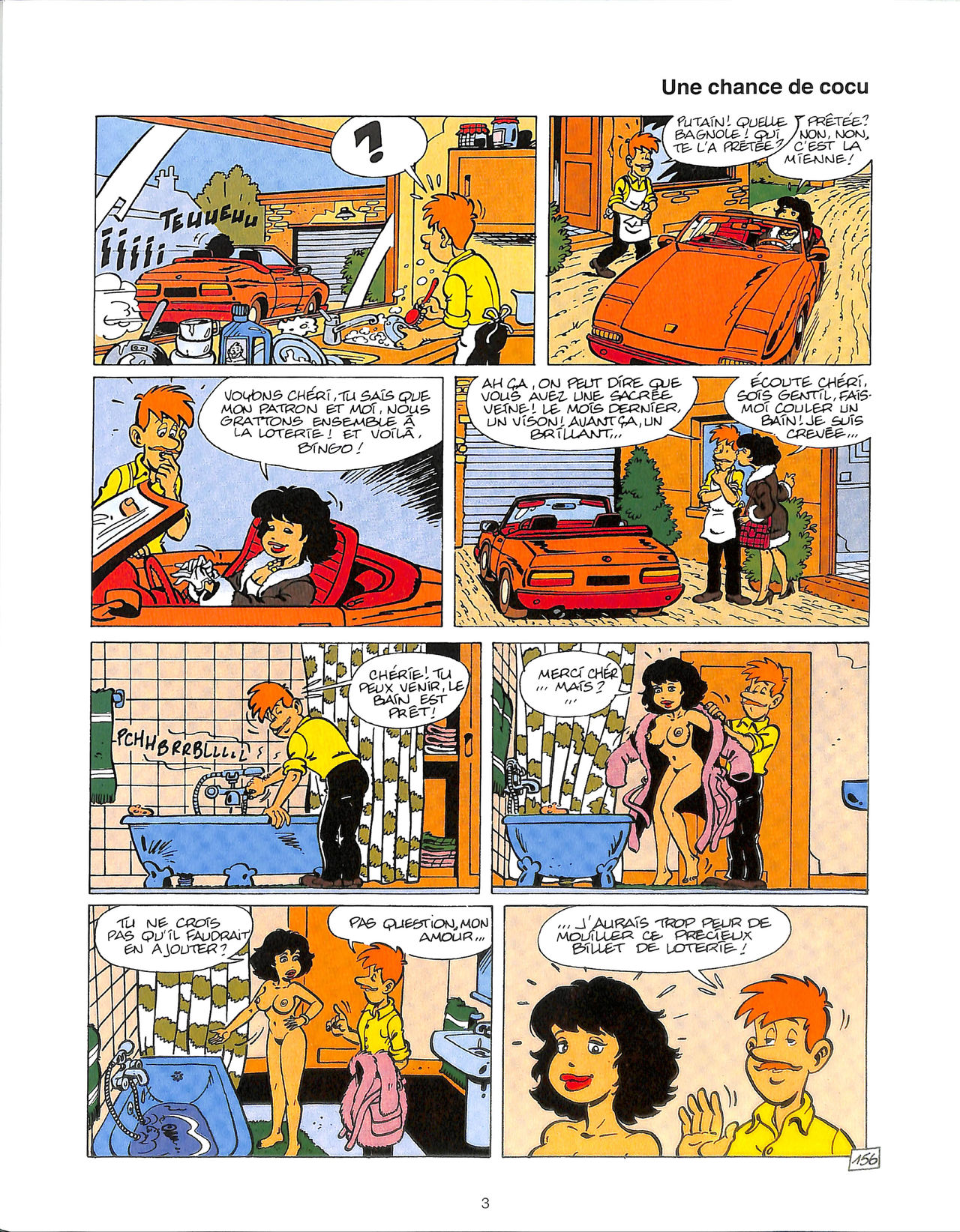 Blagues Coquines Volume 17 page 7 full